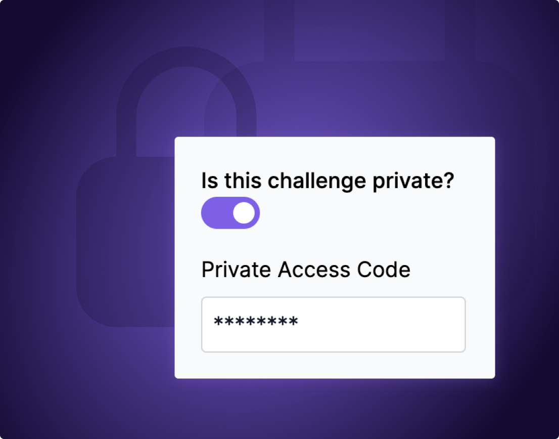 Public and private challenges