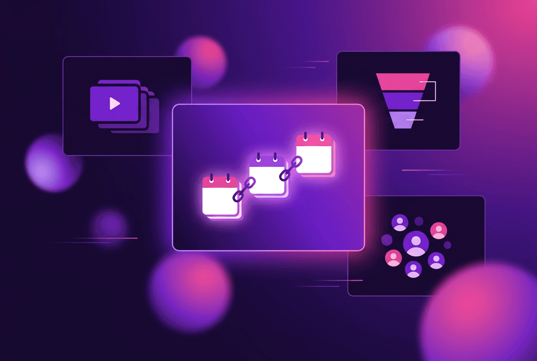 Illustration comparing different challenge platform categories side by side