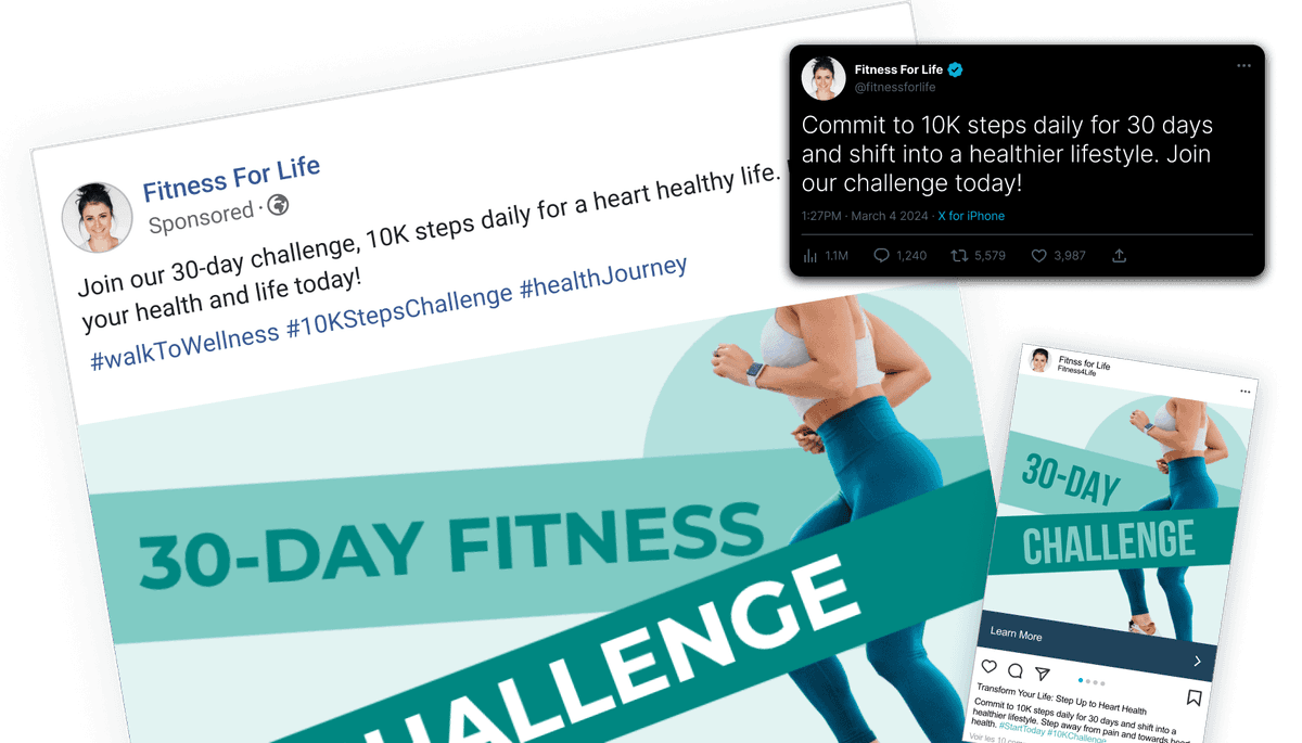 Analytics and Insights Feature