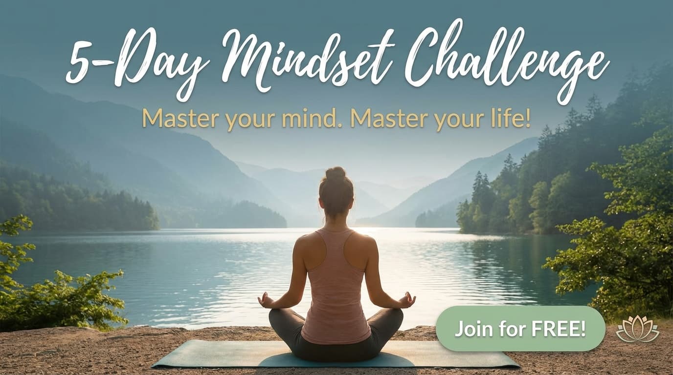 5-Day Mindset Challenge cover